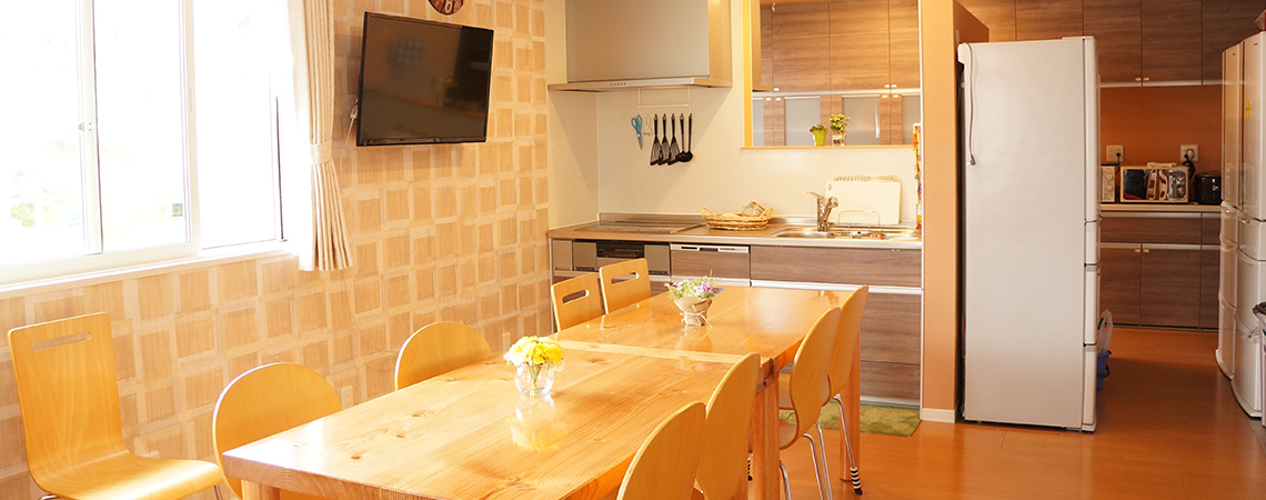 Libertyのリビング